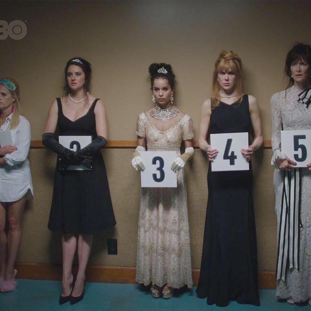 Big Little Lies 《大小谎言》第二季