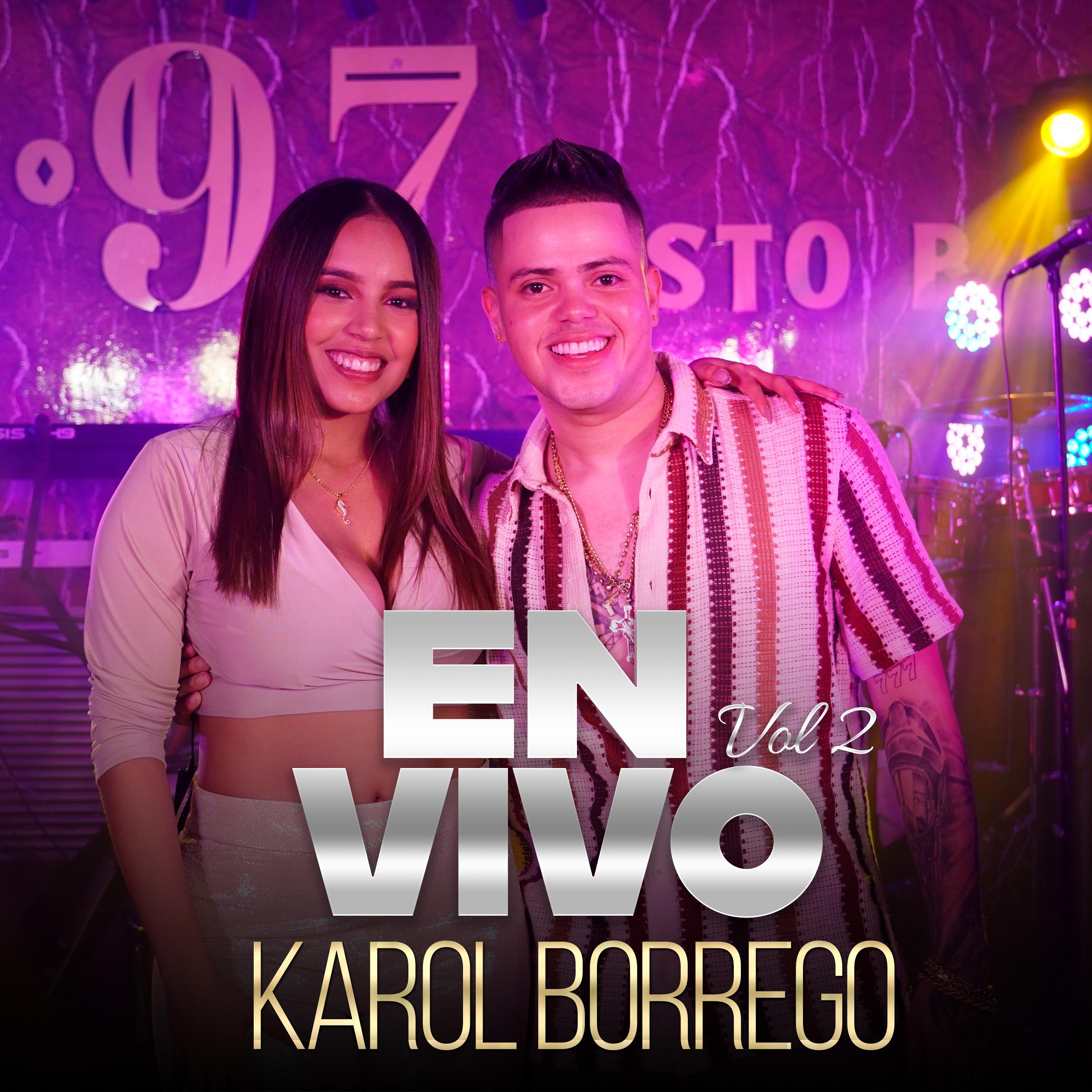 Me vas a extrañar (En Vivo)