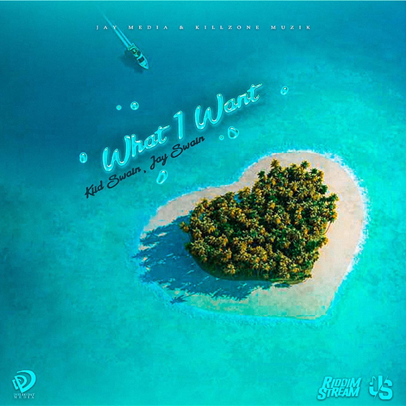 what i want歌手：kiid swain / jay swain发行时间：2023-06-1