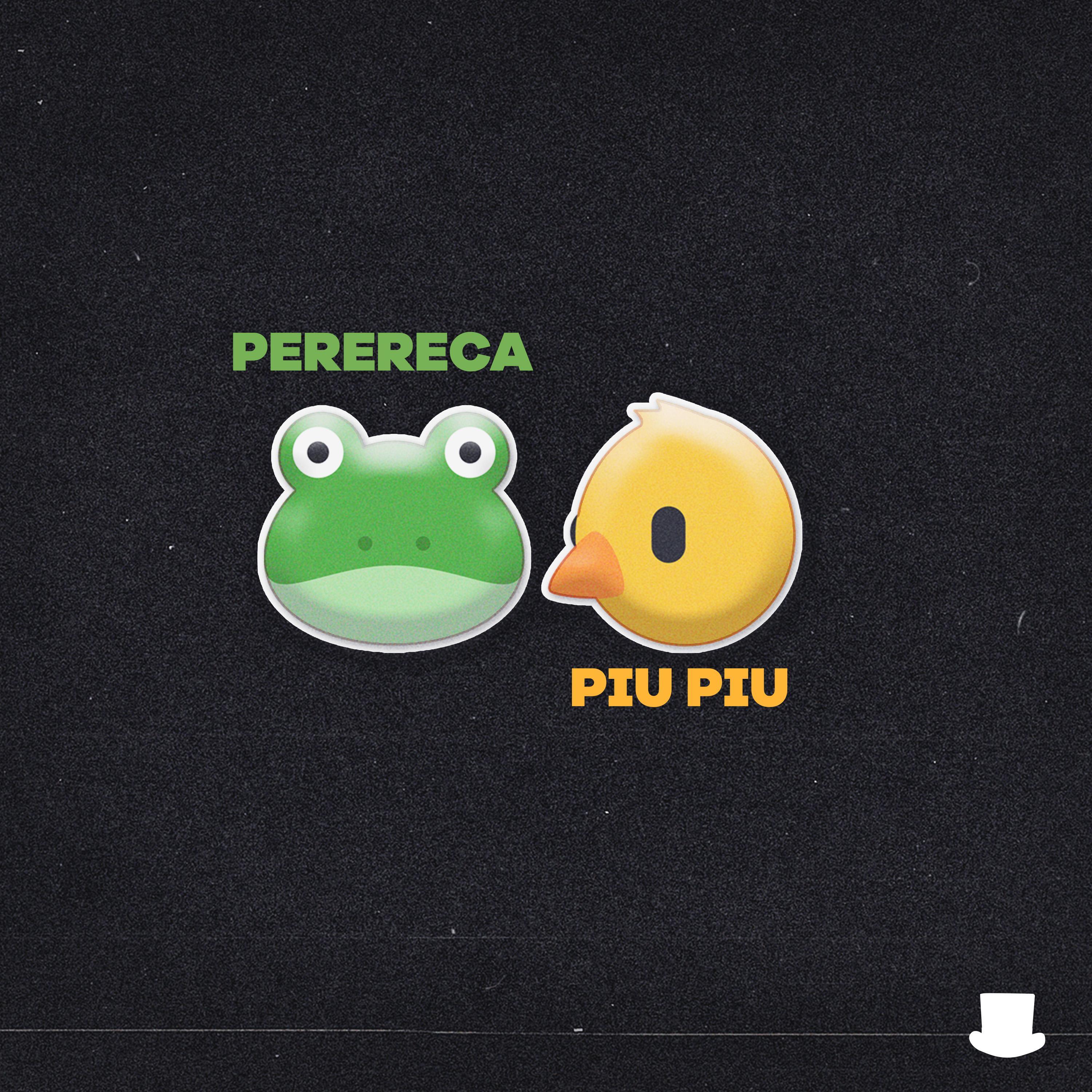 Perereca Piu Piu (feat. Mc Gus)