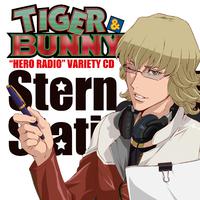 TIGER & BUNNY 「HERO RADIO」バラエティCD Stern Bild Station!