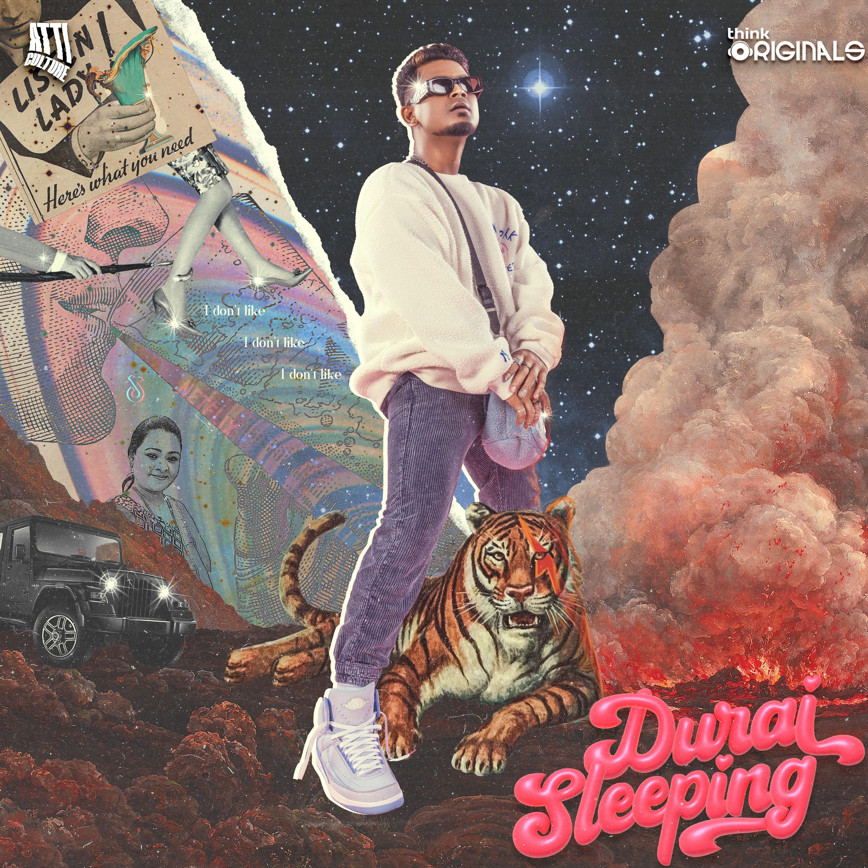 Durai Sleeping (From "Think Originals")