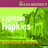 Hopkins Avenue (The Blues District)