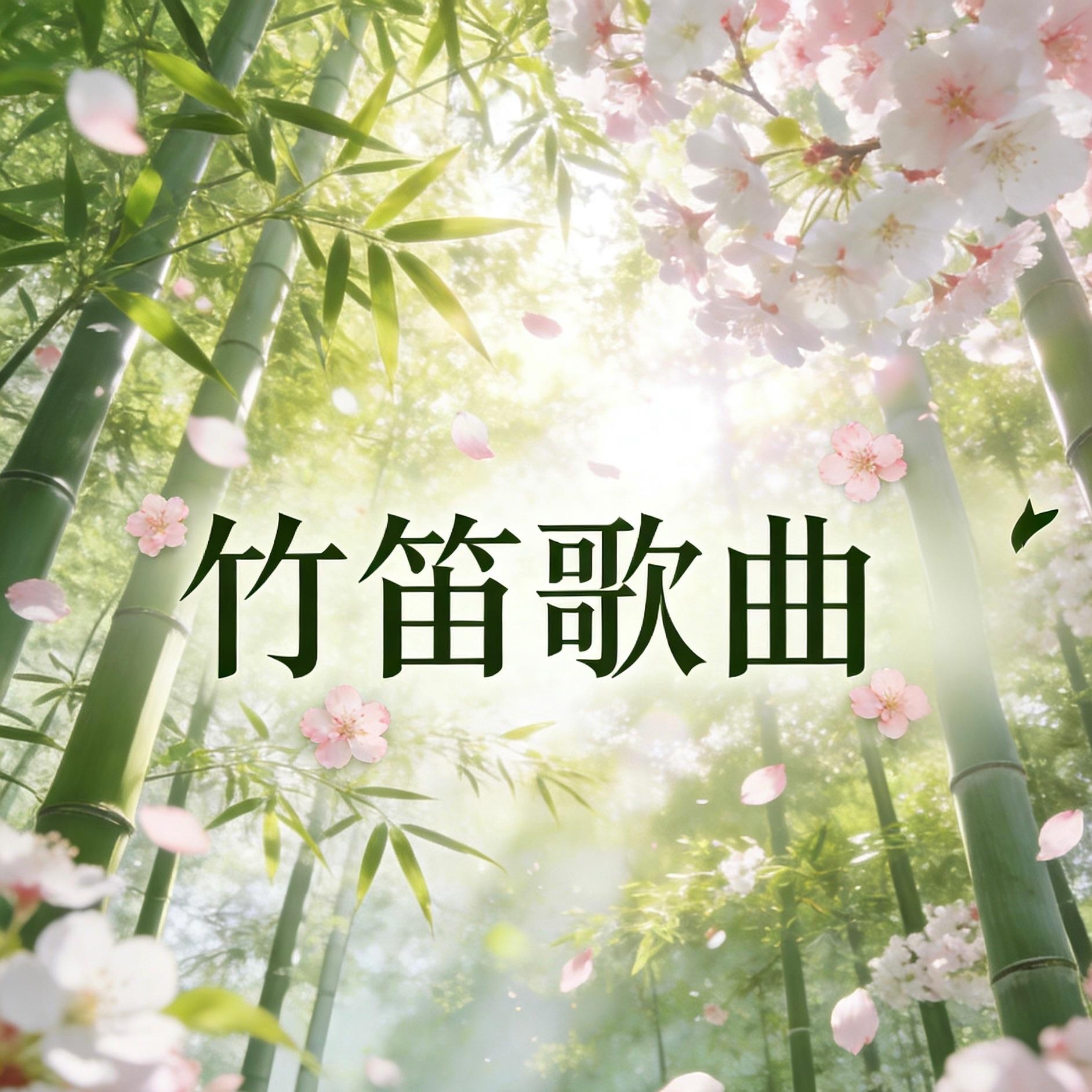 谪居-竹笛版封面