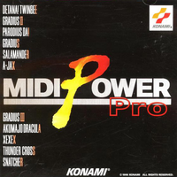 MIDI POWER Pro Best Selection