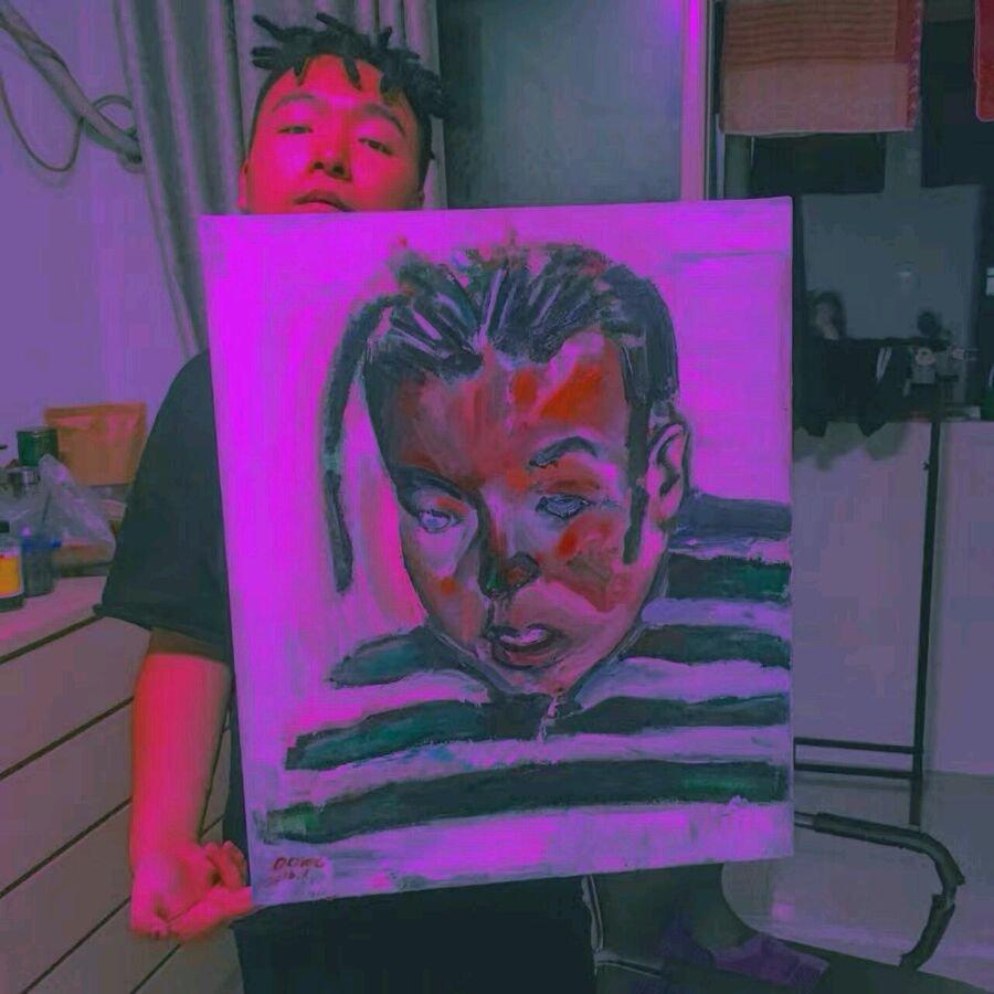 摇起来就感觉有那种潮流