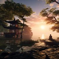 Ambient Music for Peaceful Evenings and Tranquil Moments