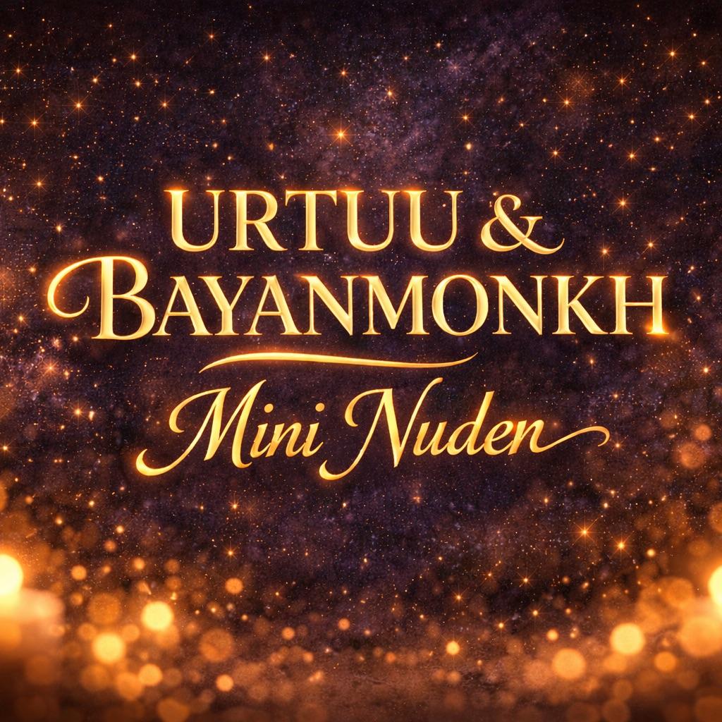 Mini Nuden - URTUU & BAYANMONKH - URTUU、巴音孟克 Maj7_Music封面