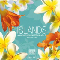 Islands Balearic Sundown Sessions Vol. 01