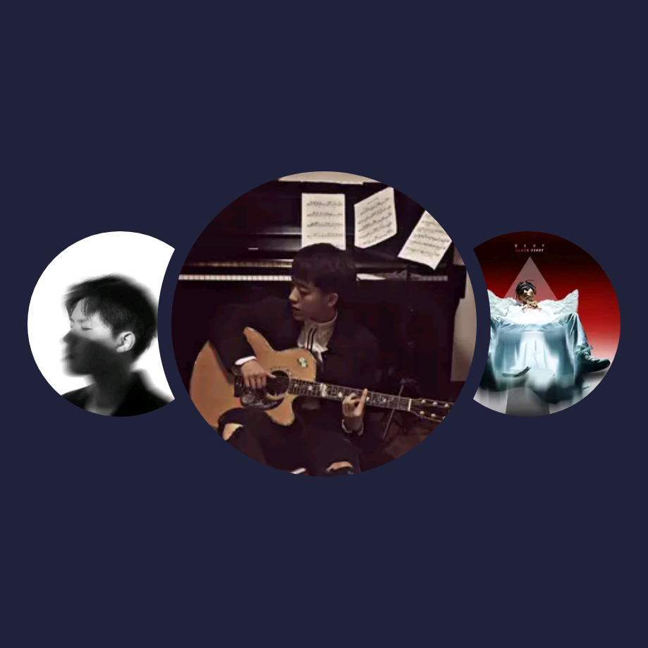 精选音乐人|Oceanlee、阿冗、KEY.L刘聪