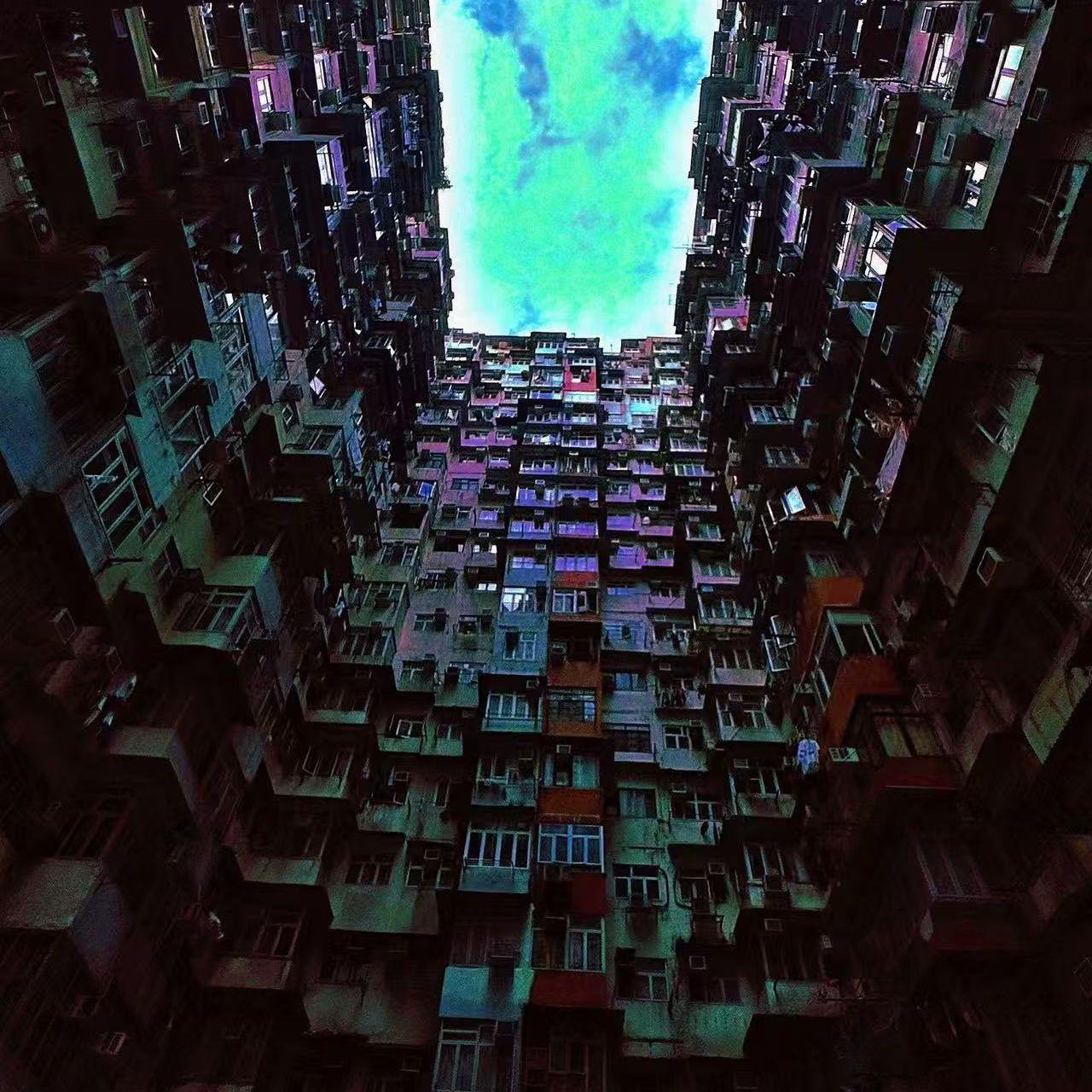 8号楼(No.8 building)