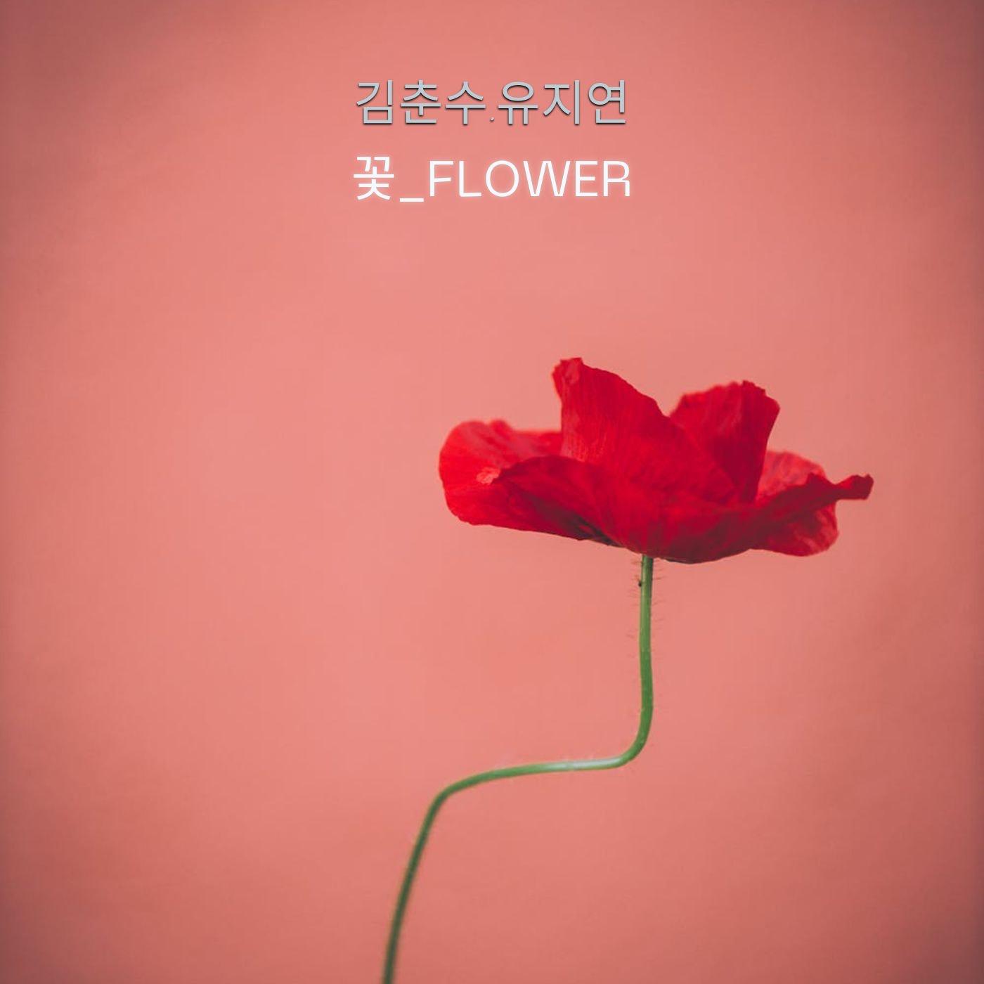 꽃 (Flower)封面