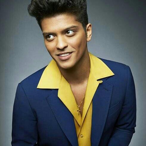 Bruno mars 火星哥