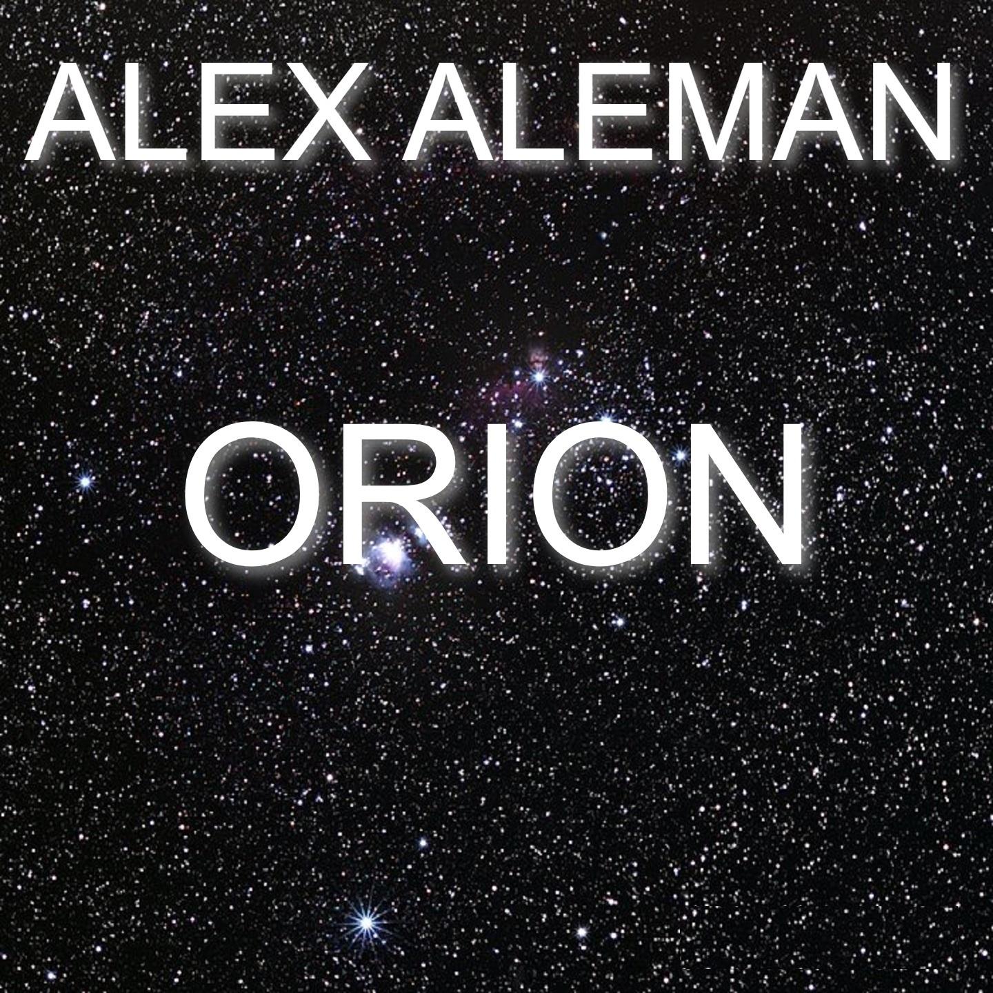 Orion封面