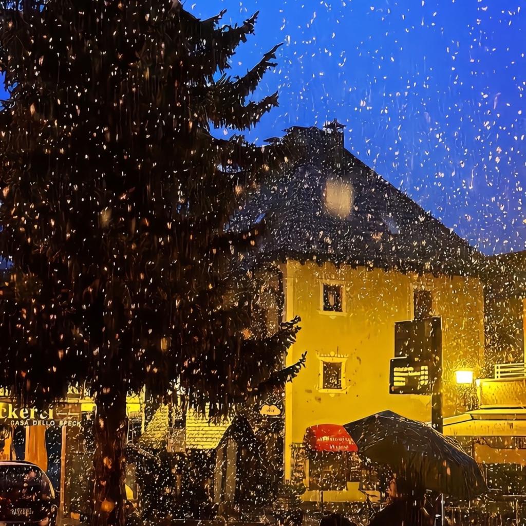 Serendipity | 暖冬 黄昏 晚霞 治愈 氛围感