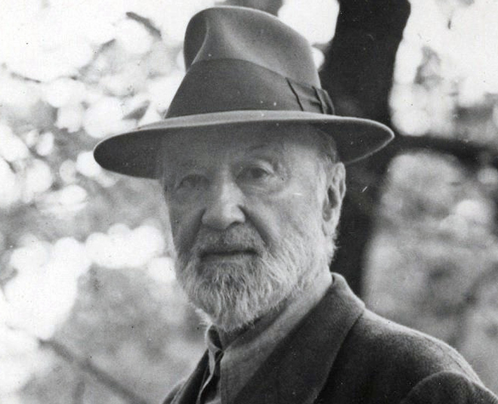 Charles Edward Ives