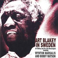 Art Blakey in Sweden