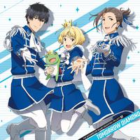 THE IDOLM@STER SideM ANIMATION PROJECT 02 TOMORROW DIAMOND