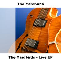 The Yardbirds - Live EP