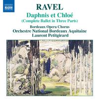 RAVEL: Daphnis and Chloe