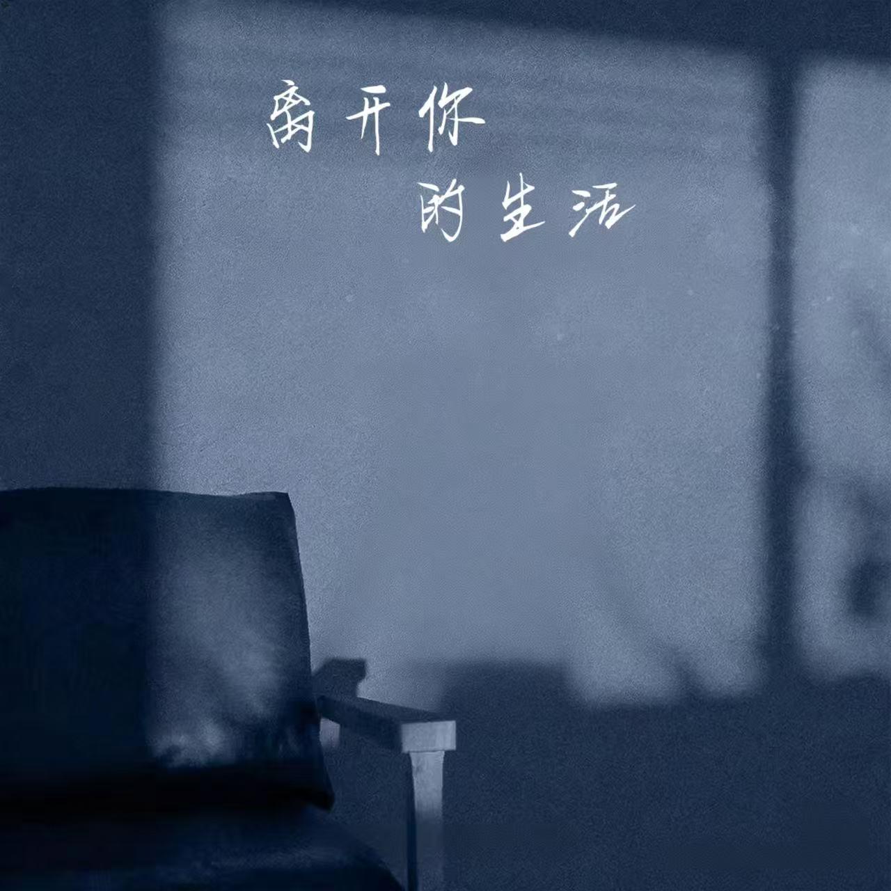 离开你的生活封面