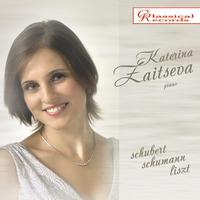 Katerina Zaitseva plays Schubert, Schumann, Liszt