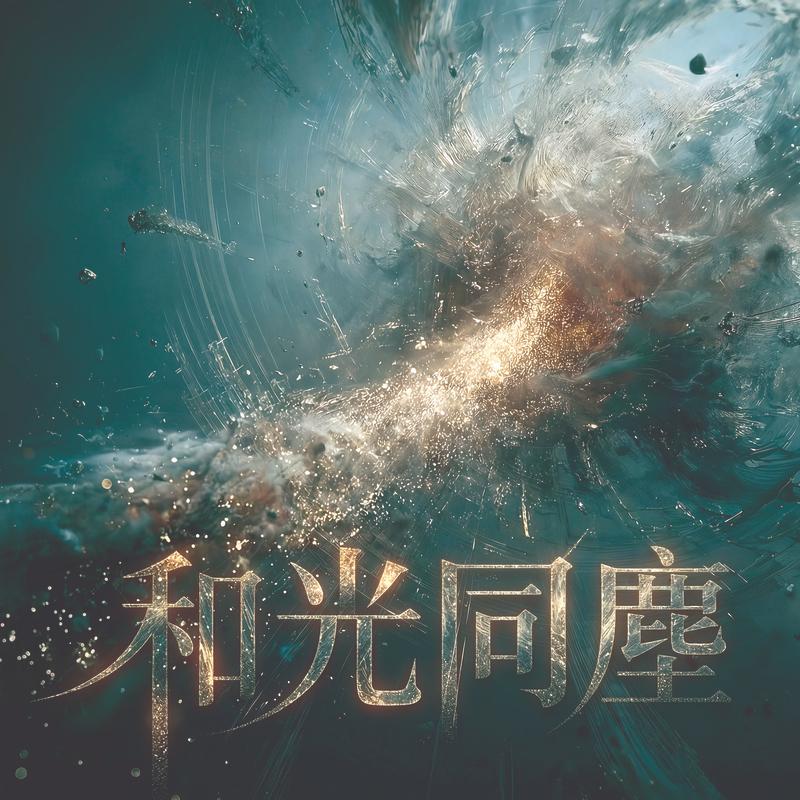 和光同尘封面