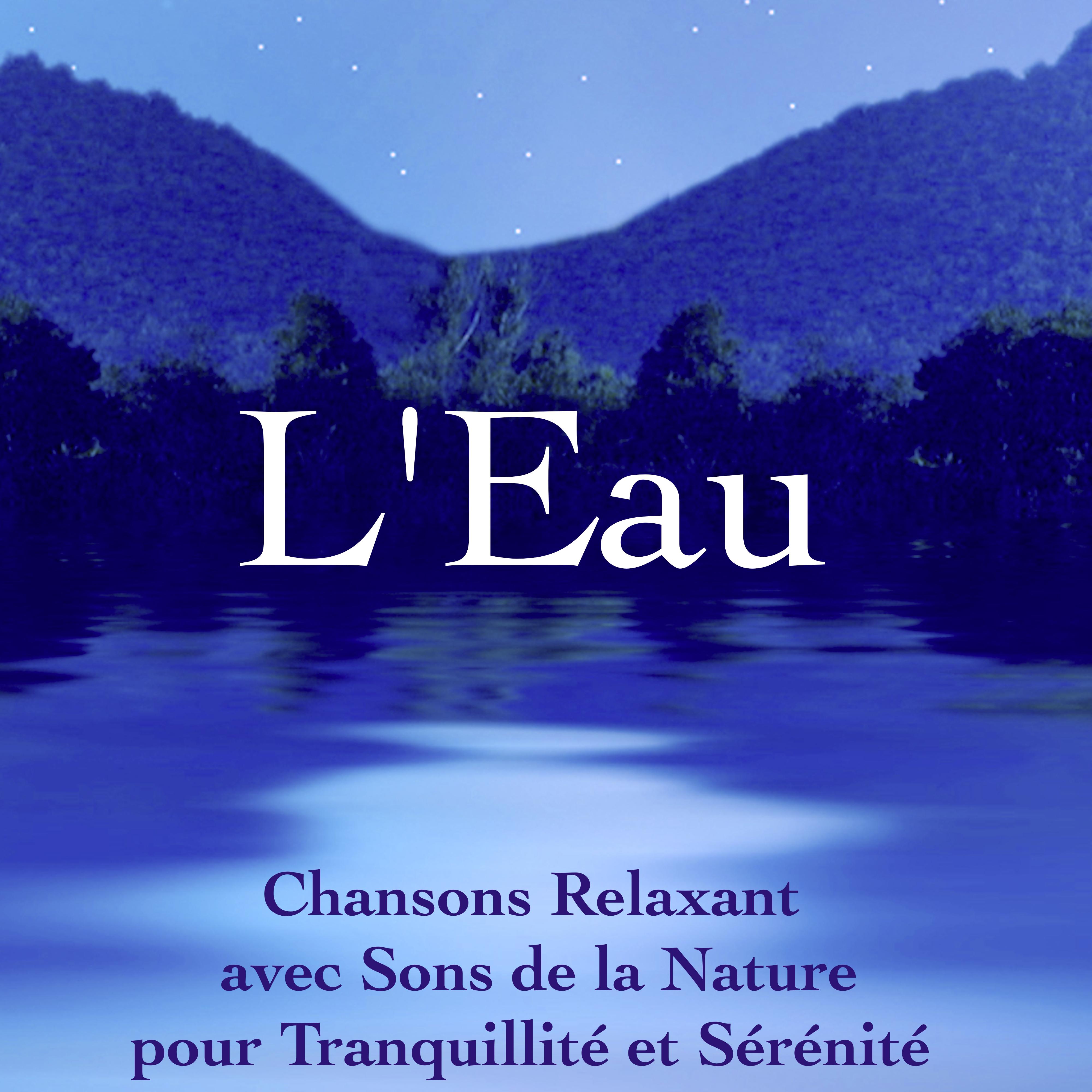 Sons de la Nature (Eau pour le detente)