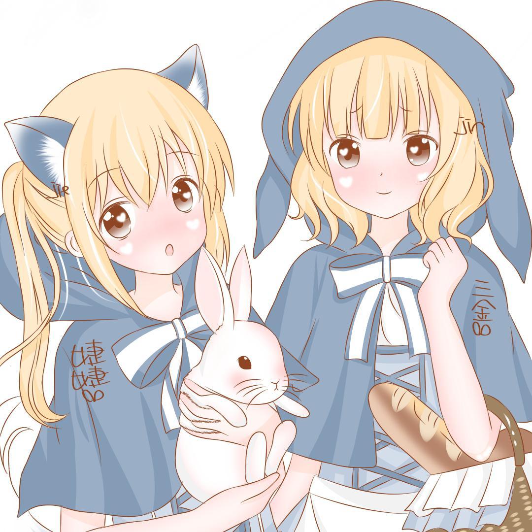 白菜梗与大番薯