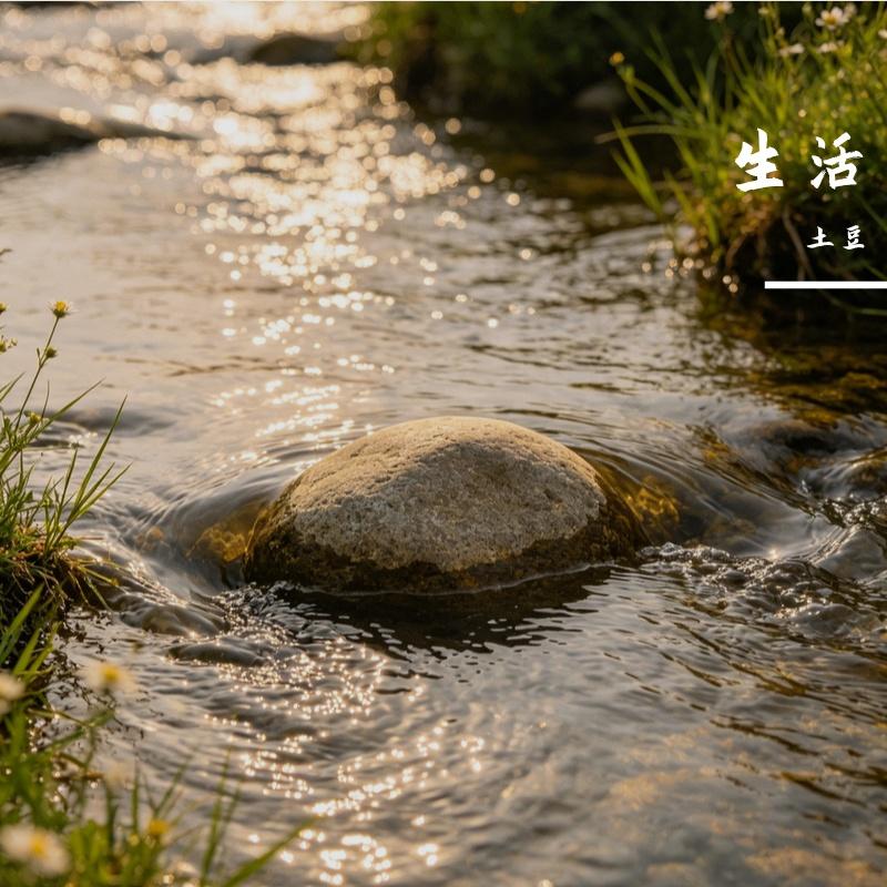 石头封面
