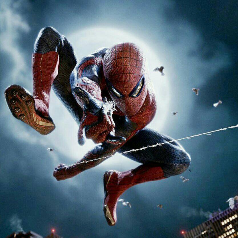 The Amazing Spider-Man 超凡蜘蛛侠 O.S.T.