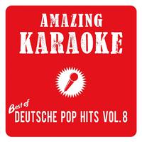 Best of Deutsche Pop Hits, Vol. 8 (Karaoke Version)