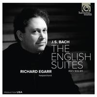 Bach: The English Suites