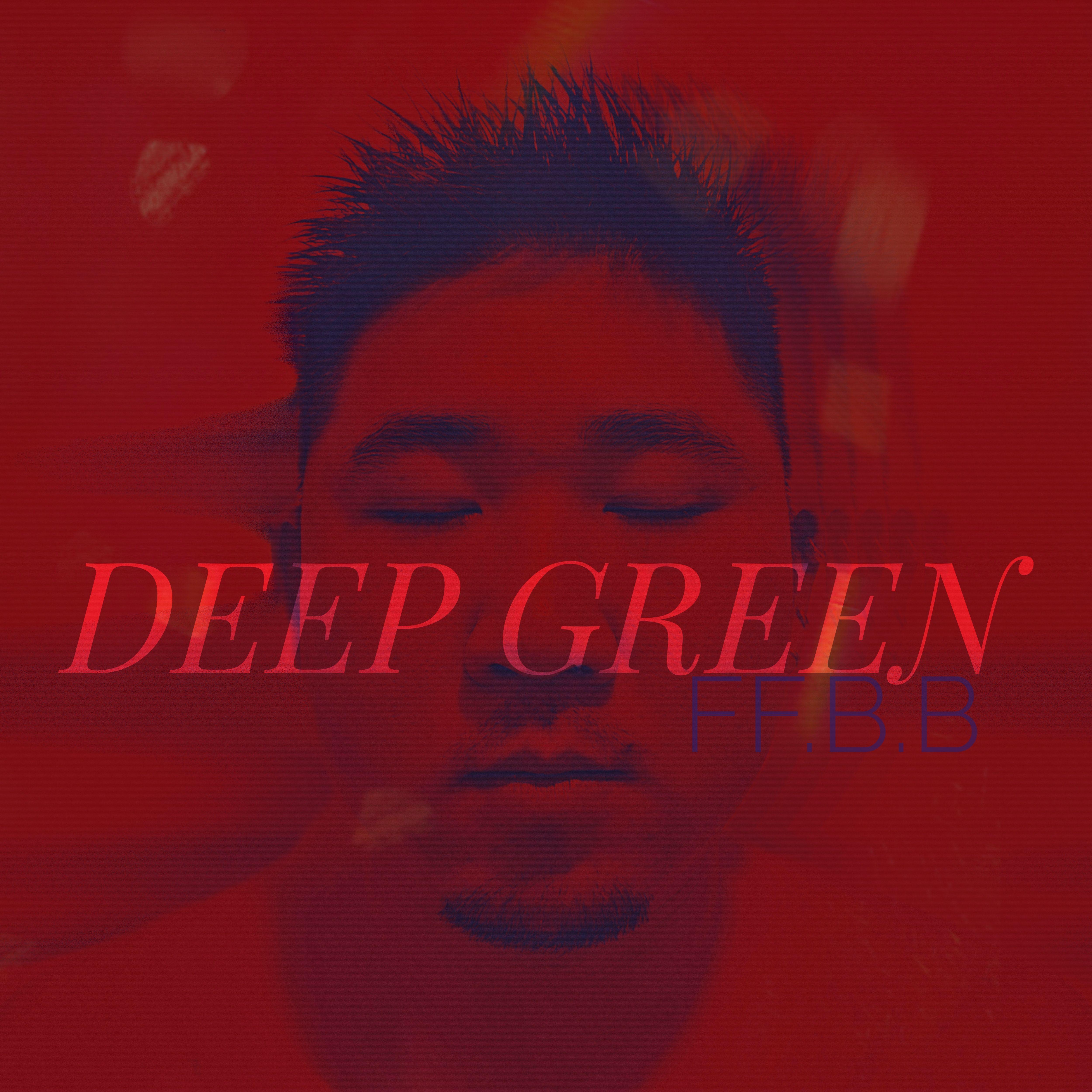 Deep Green (Cover)封面