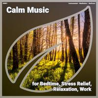 ! #0001 Calm Music for Bedtime, Stress Relief, Relaxation, Work