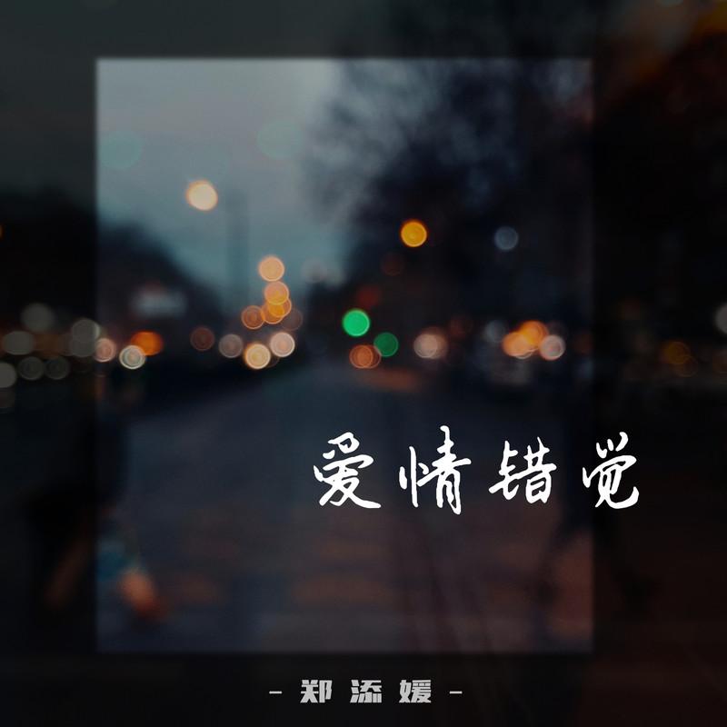 爱情错觉 (DJ啵仔版)封面