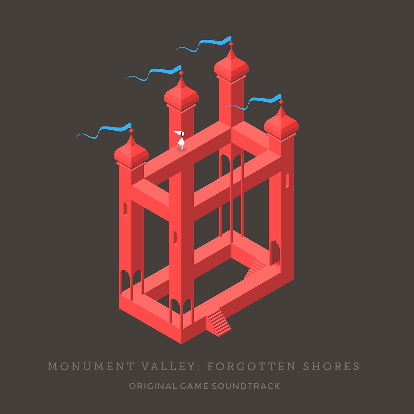 Forgotten Shores封面
