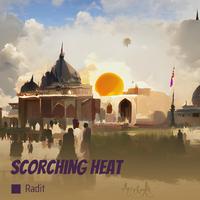 Scorching heat