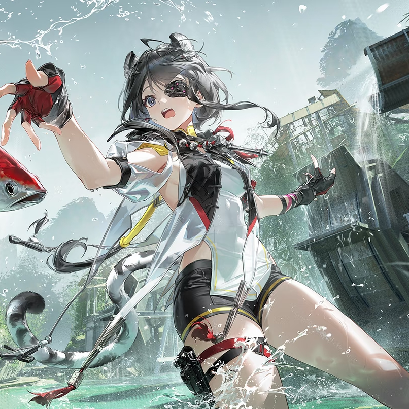 清波寨 oh my life