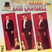 Época de Oro del Trío los Condes (Vol. 2)