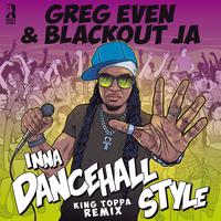 Inna Dancehall style (King Toppa Remix)