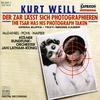 Carla Pohl - Der Zar lasst sich photographieren, Op. 21:Wer schreit? (Angele, Gehilfe, Boy, False Angele, False Gehilfe, False Boy, Leader, Conspirators, Mannechor)