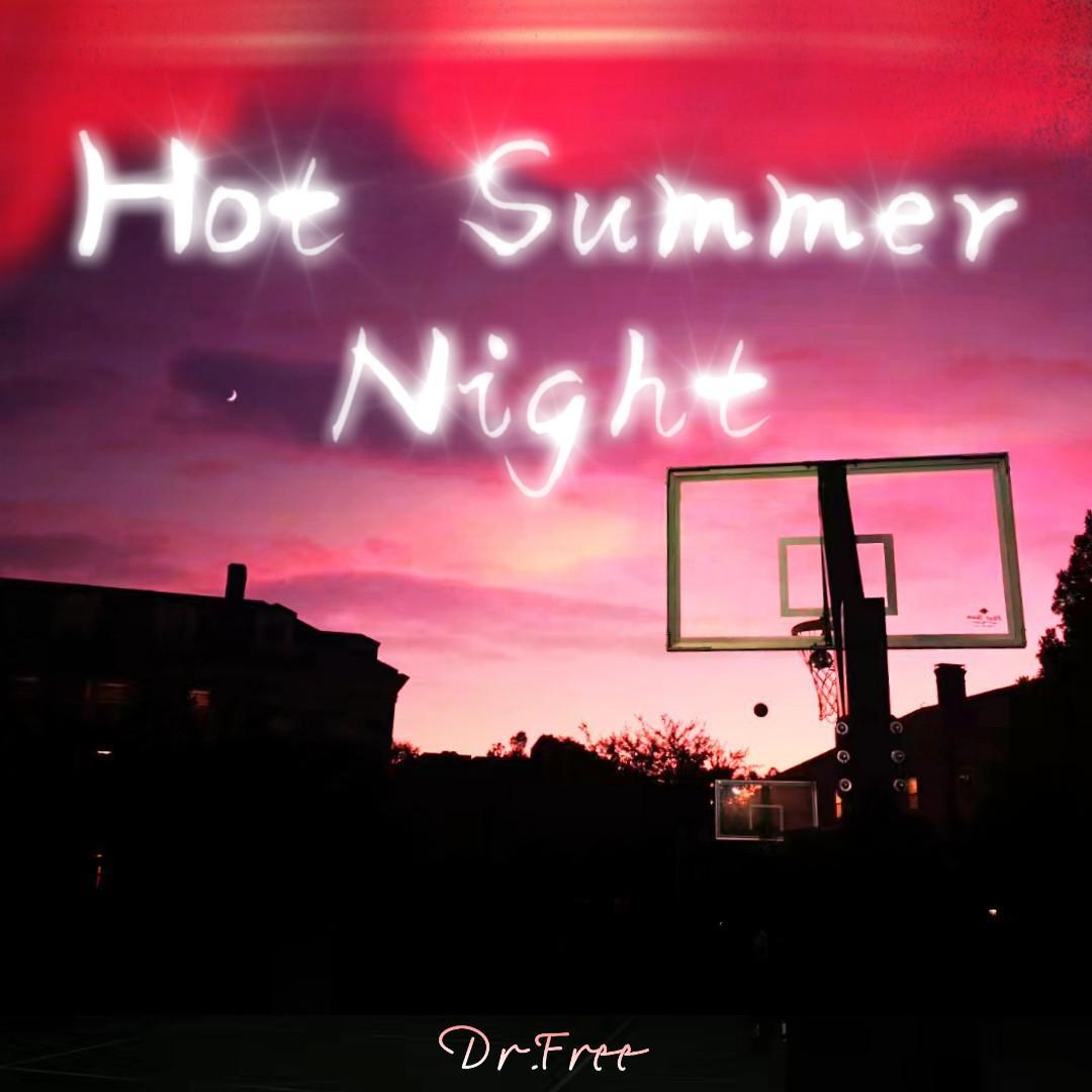 Hot Summer Night封面