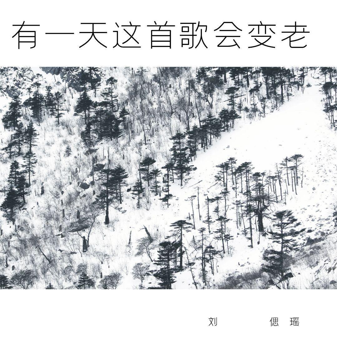 有一天这首歌会变老封面