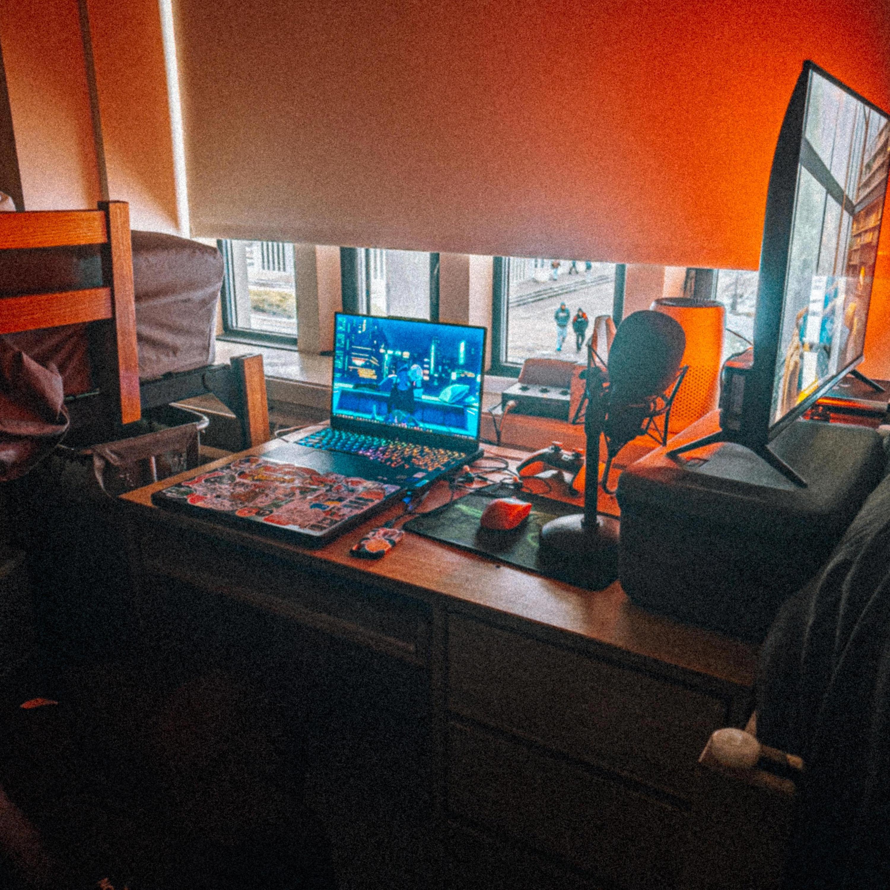 paid (slowed & reverb) (feat. Brenton Brixxx)