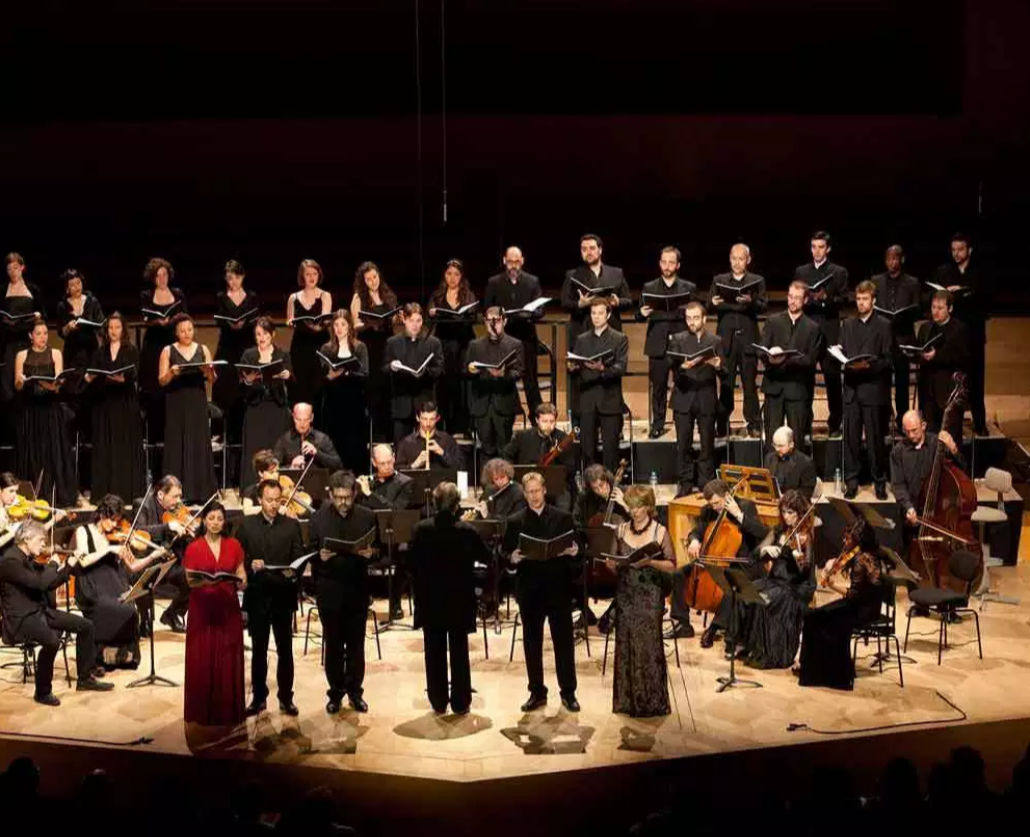 La Capella Reial de Catalunya