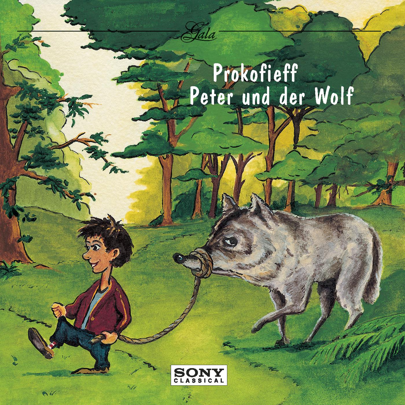 Peter and the Wolf by David Bowie: A Musical Journey Through Time