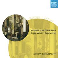 Johann Sebastian Bach Orgelwerke - Organ Works