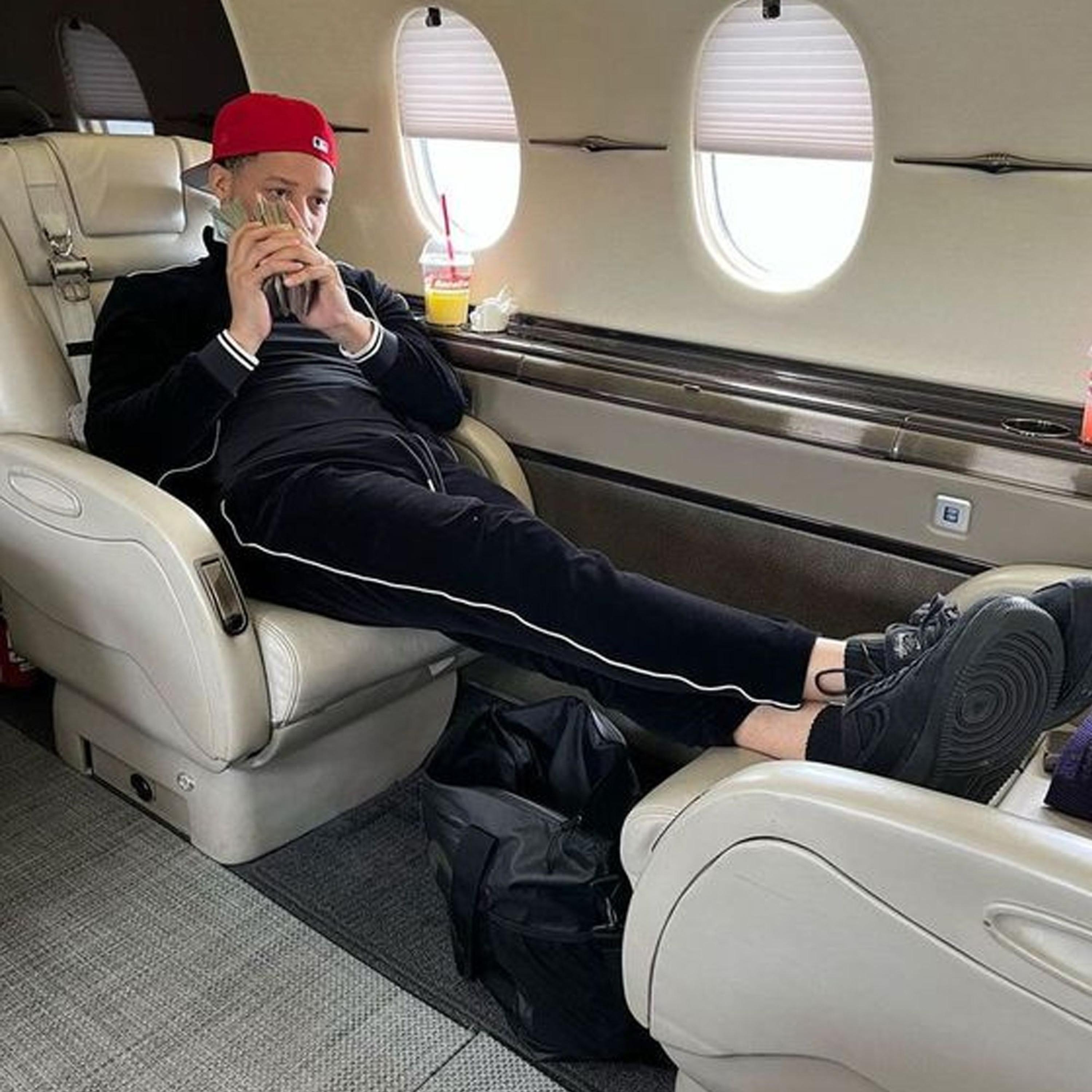 Air Force (feat. Veeze)