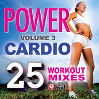 Shape Cardio - 25 Workout Mixes Vol. 3 (105 Minutes of Workout Music + Bonus Megamix (132-140 BPM) )